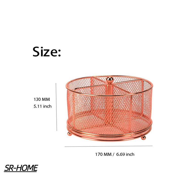 SRHOME Metal Desk Organizer Wayfair Canada